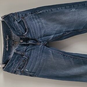 American Eagle Jean's 00-Short